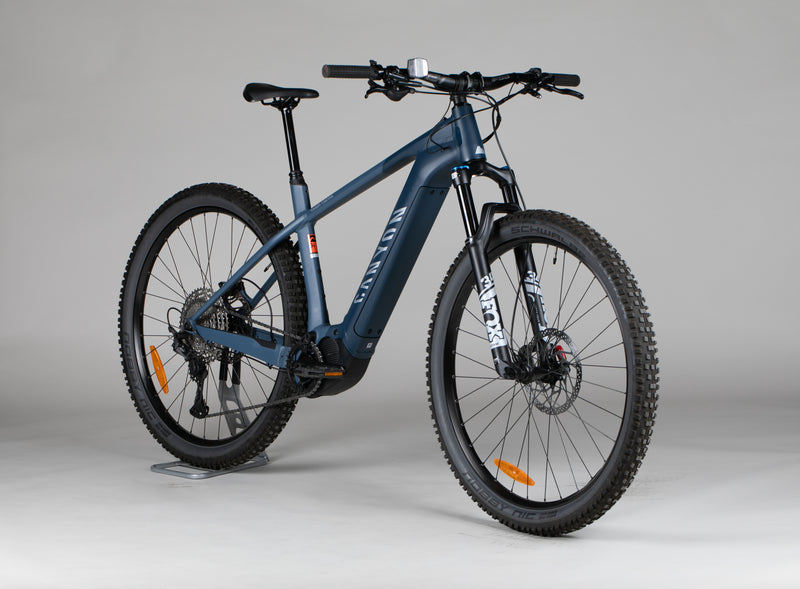 Canyon Grand Canyon:ON 9 - käytetty sähköpyörä 182-195 cm ajajalle