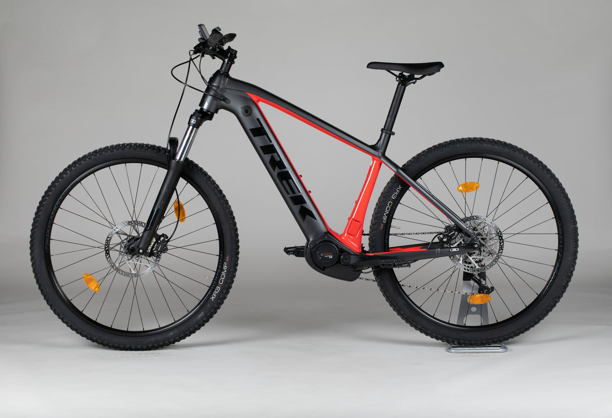 Trek Powerfly 4 625w Gen 4 - käytetty sähköpyörä 177-188 cm ajajalle