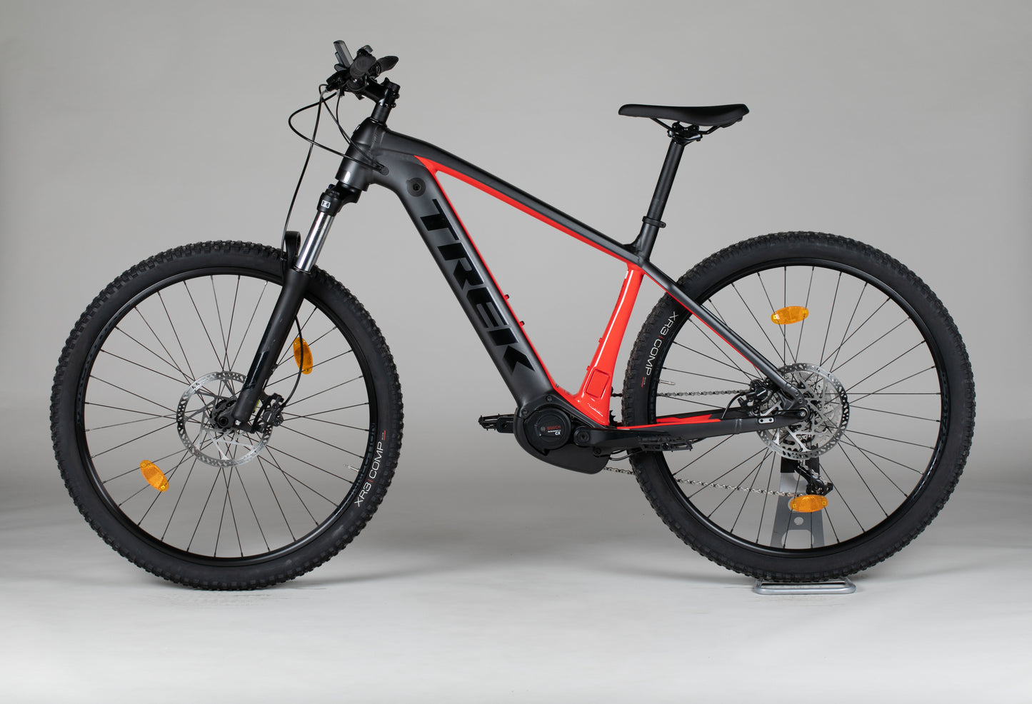 Trek Powerfly 4 625w Gen 4 - käytetty sähköpyörä 177-188 cm ajajalle