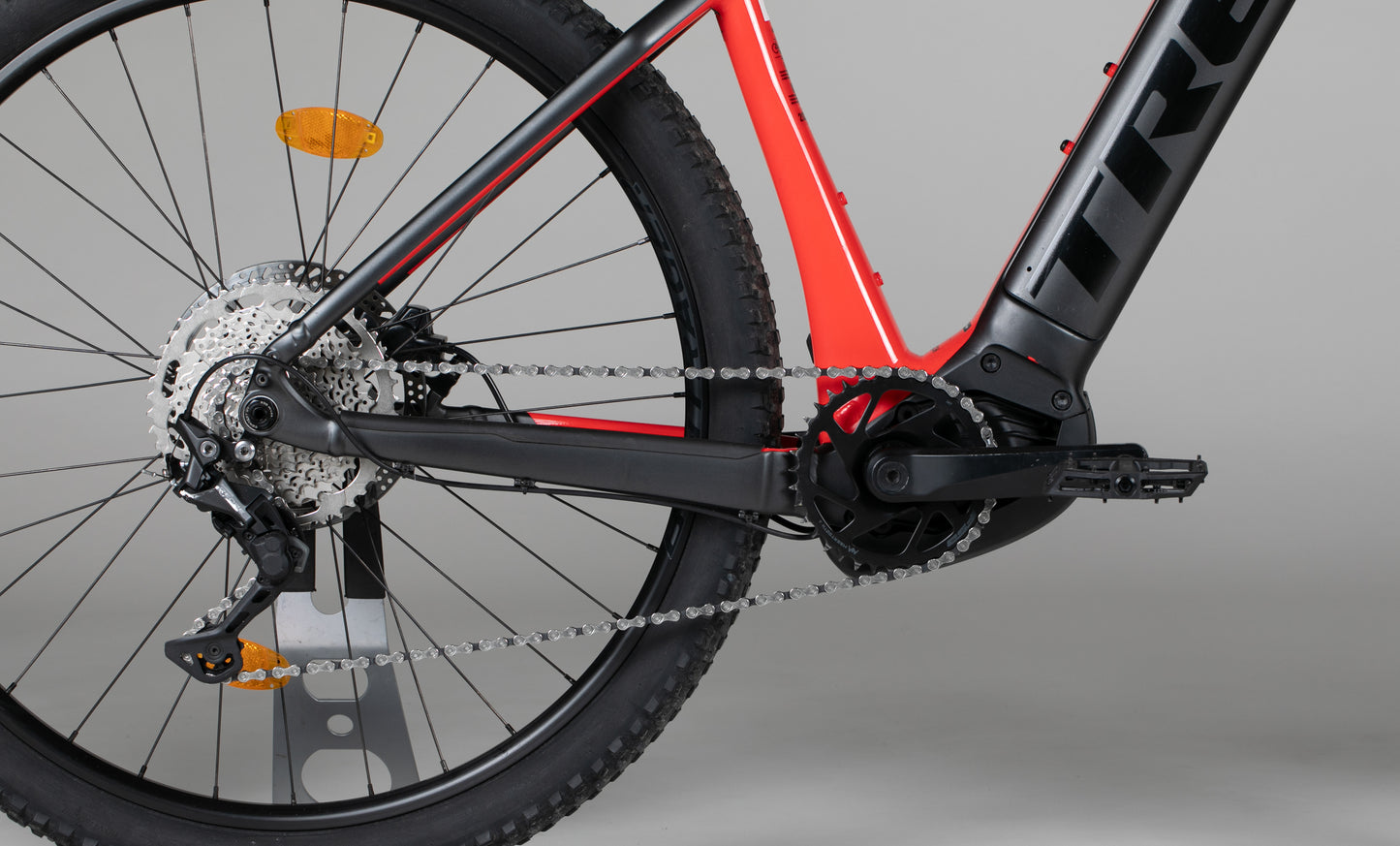 Trek Powerfly 4 625w Gen 4 - käytetty sähköpyörä 177-188 cm ajajalle