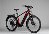 Haibike Trekking 9 ABS - käytetty sähköpyörä 185-200 cm ajajalle