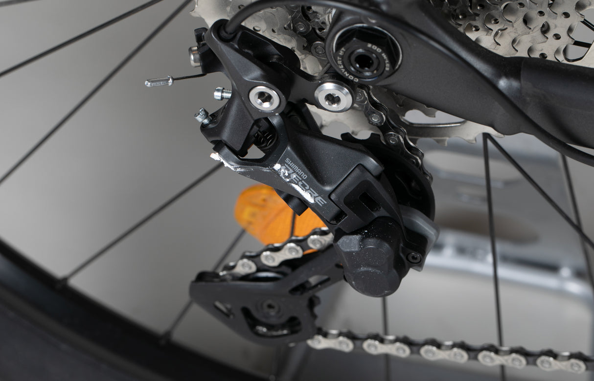 Trek Powerfly 4 625w Gen 4 - käytetty sähköpyörä 177-188 cm ajajalle