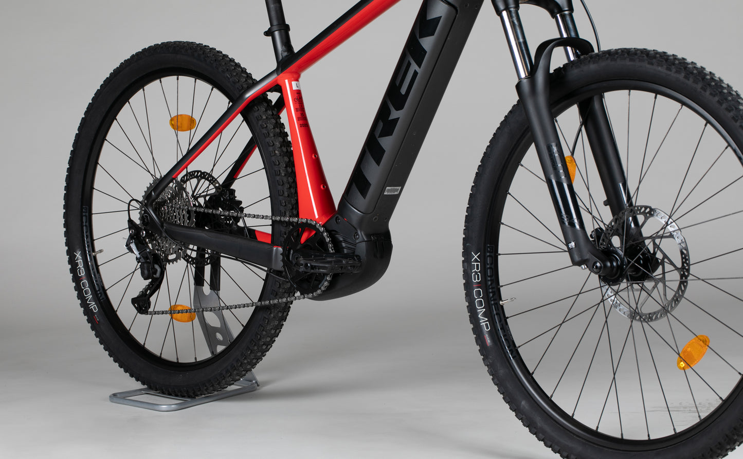 Trek Powerfly 4 625w Gen 4 - käytetty sähköpyörä 177-188 cm ajajalle