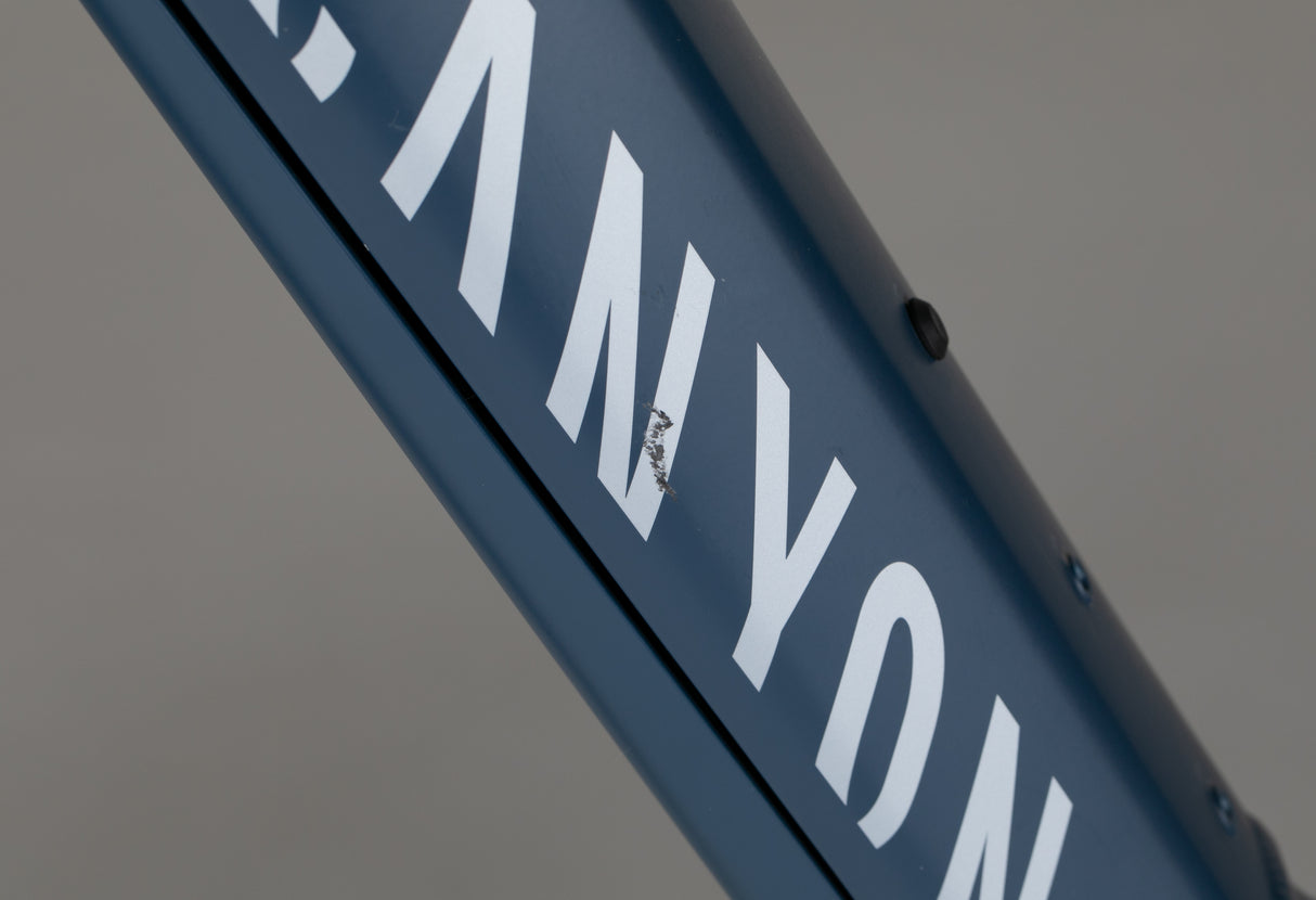 Canyon Grand Canyon:ON 7 - käytetty sähköpyörä 171-184 cm ajajalle