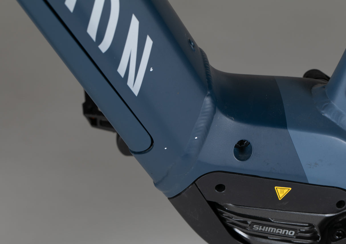 Canyon Grand Canyon:ON 7 - käytetty sähköpyörä 171-184 cm ajajalle