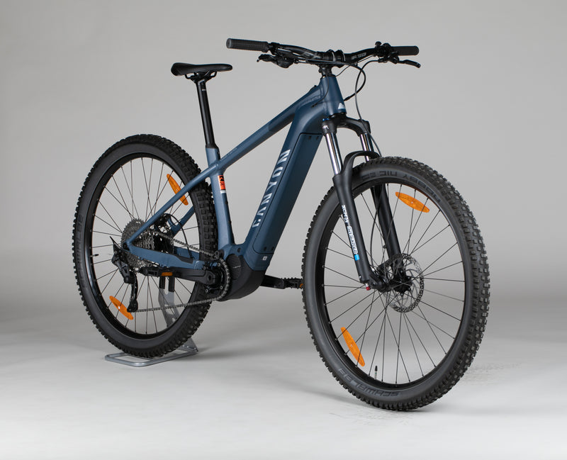 Canyon Grand Canyon:ON 7 - käytetty sähköpyörä 171-184 cm ajajalle