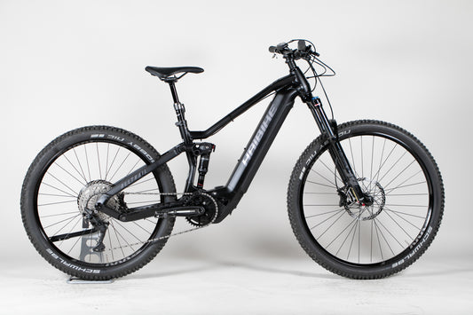 Haibike All trail 3 - käytetty sähköpyörä 158-171 cm