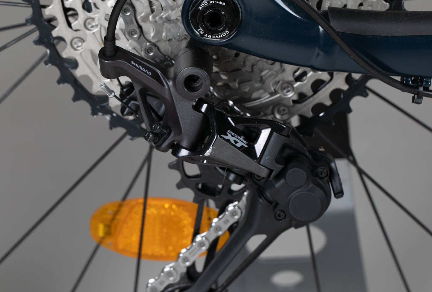 Trek Powerfly 7 - käytetty sähköpyörä 177-188 cm ajajalle