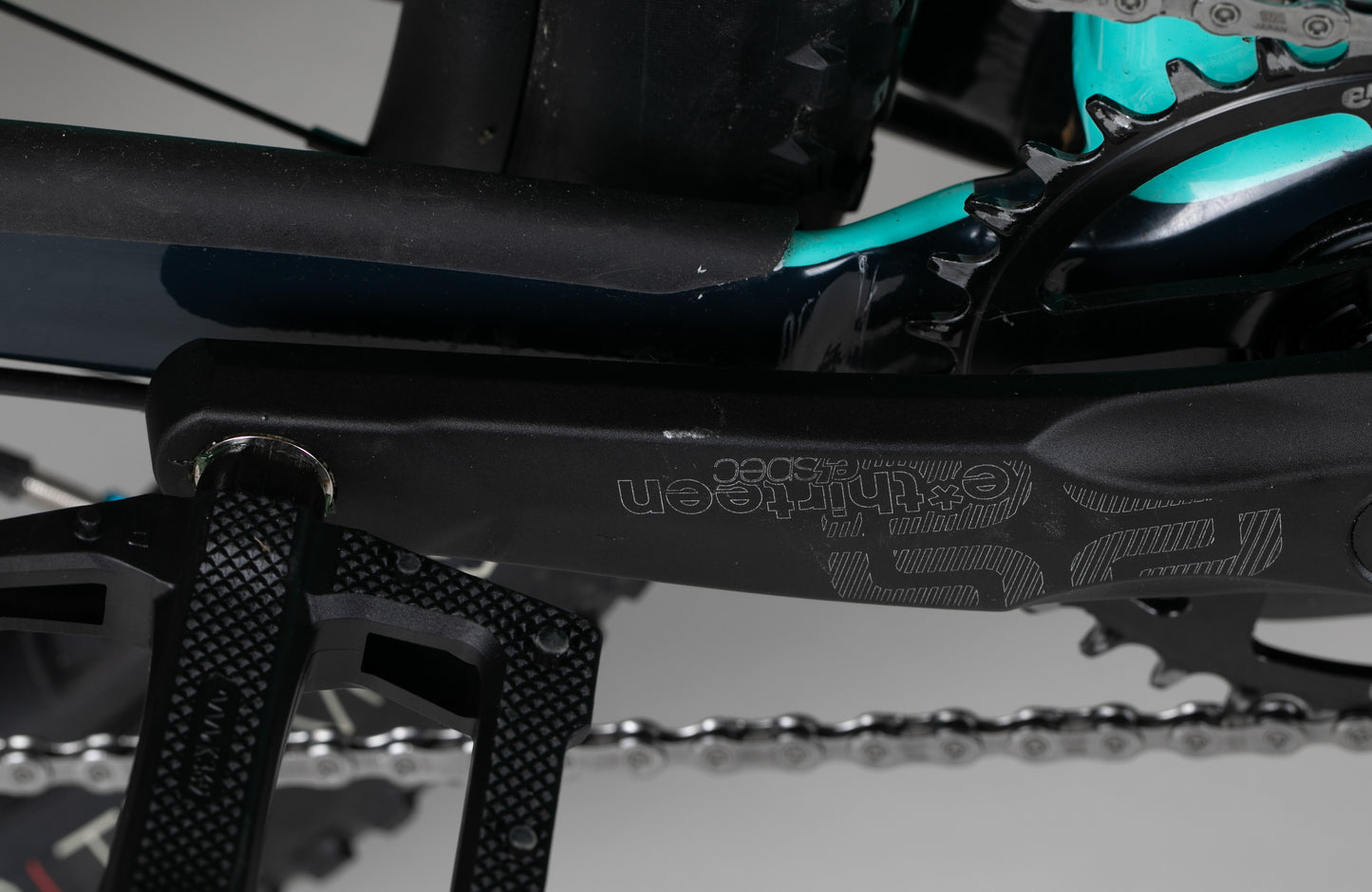 Trek Powerfly 7 - käytetty sähköpyörä 177-188 cm ajajalle