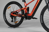 Giant Stance E+ 1 - käytetty sähköpyörä 170-181 cm ajajalle