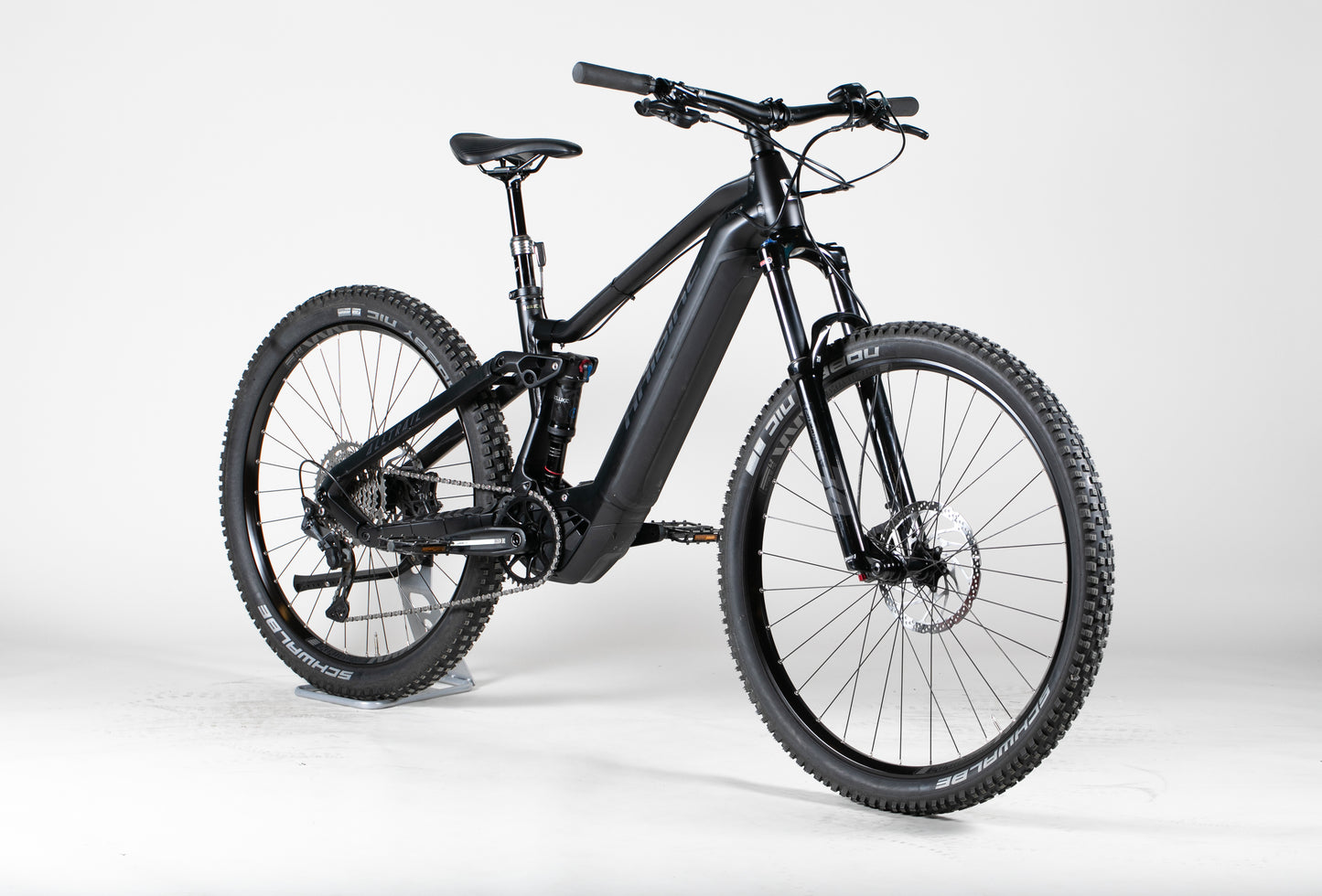 Haibike All trail 3 - käytetty sähköpyörä 158-171 cm