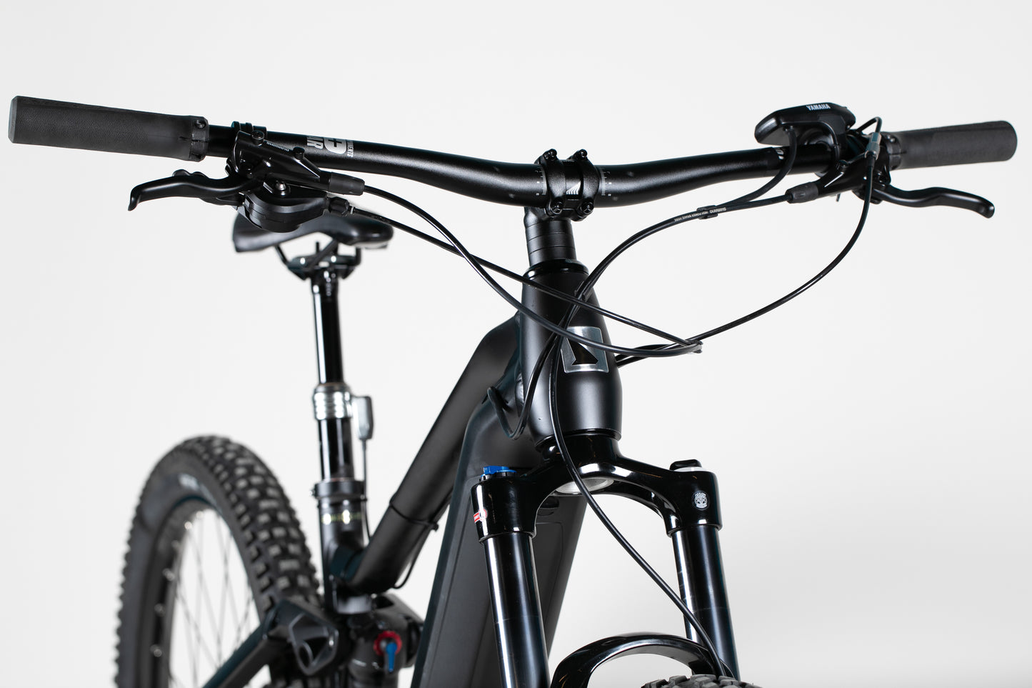 Haibike All trail 3 - käytetty sähköpyörä 158-171 cm
