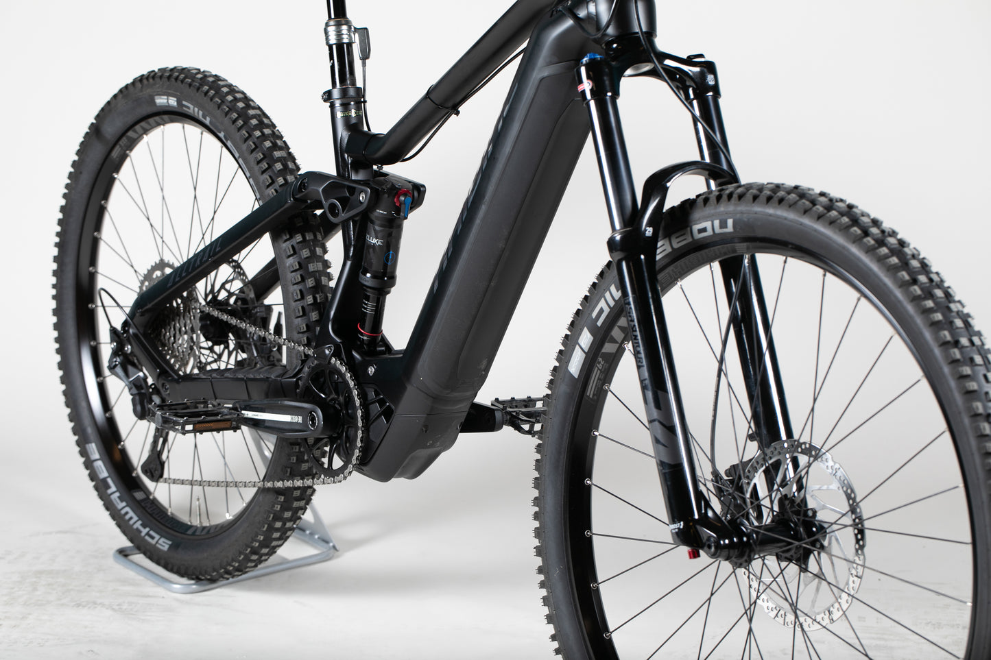 Haibike All trail 3 - käytetty sähköpyörä 158-171 cm