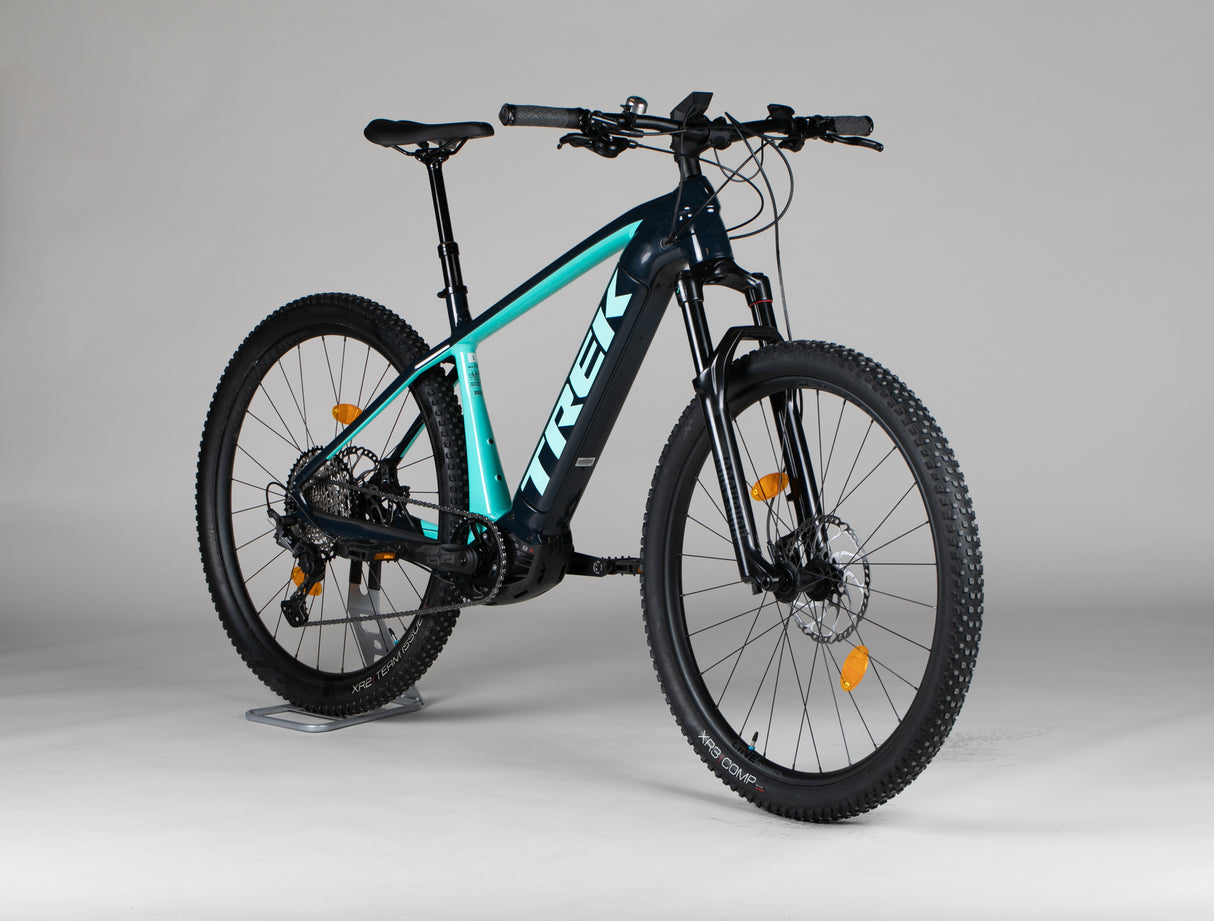 Trek Powerfly 7 - käytetty sähköpyörä 177-188 cm ajajalle