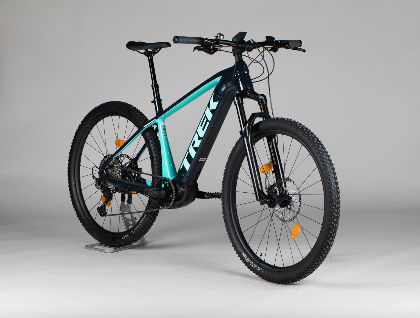 Trek Powerfly 7 - käytetty sähköpyörä 177-188 cm ajajalle