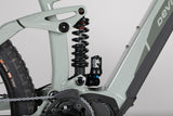 Devinci Ac Deore 12s - käytetty sähköpyörä 169-180 cm ajajalle