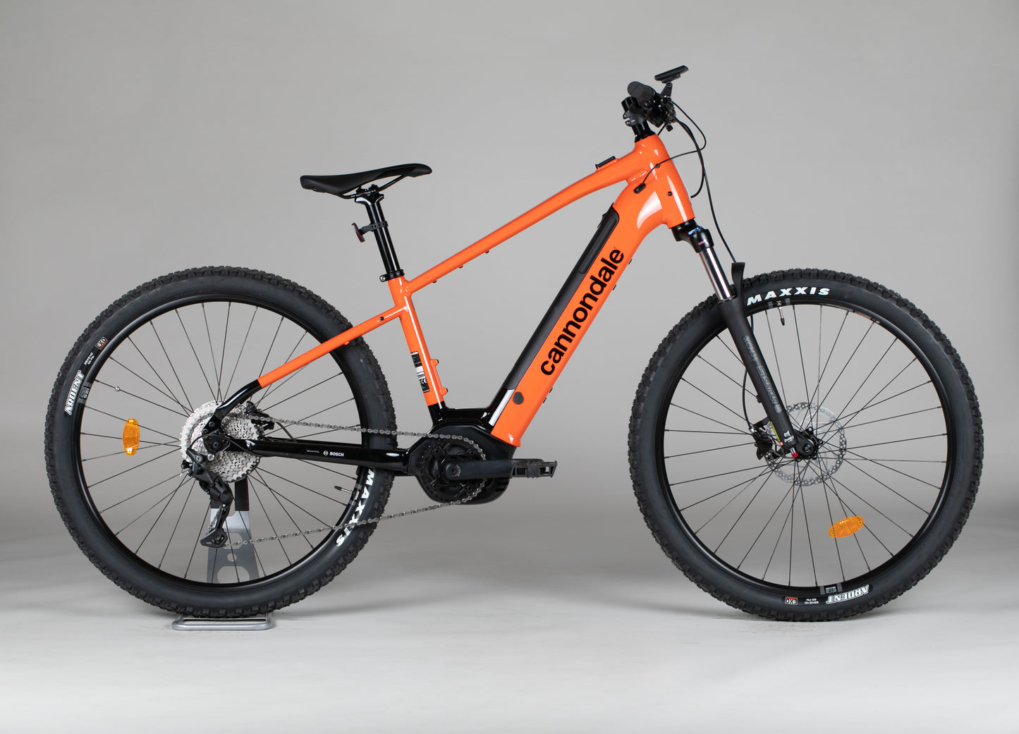 Cannondale Trail Neo 3 - käytetty sähköpyörä 170-184 cm ajajalle