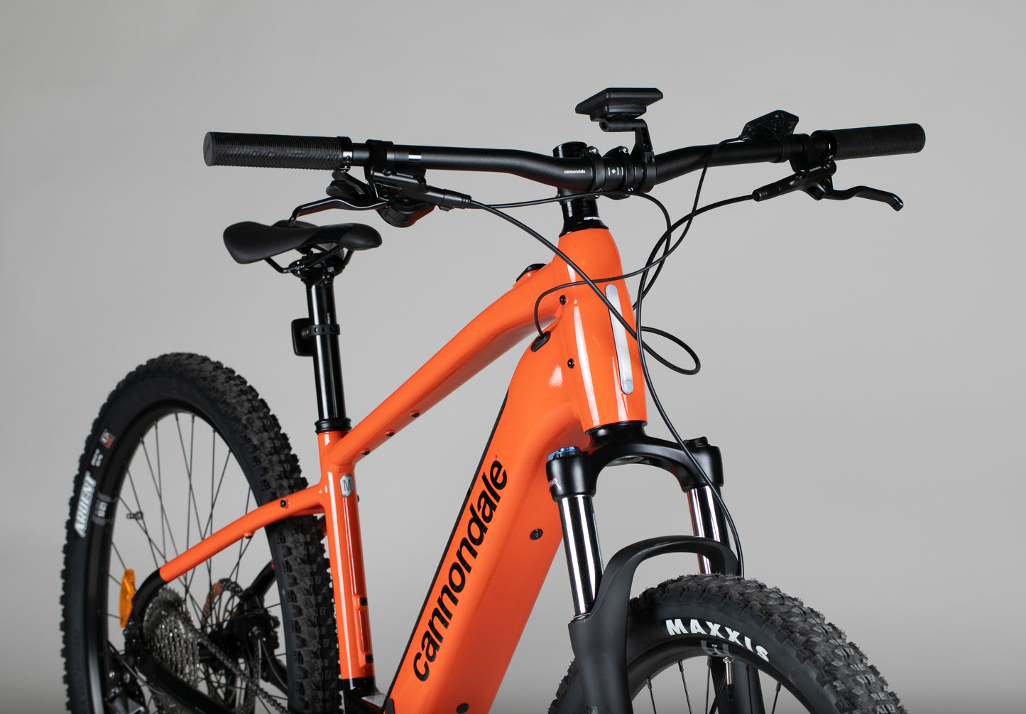 Cannondale Trail Neo 3 - käytetty sähköpyörä 170-184 cm ajajalle