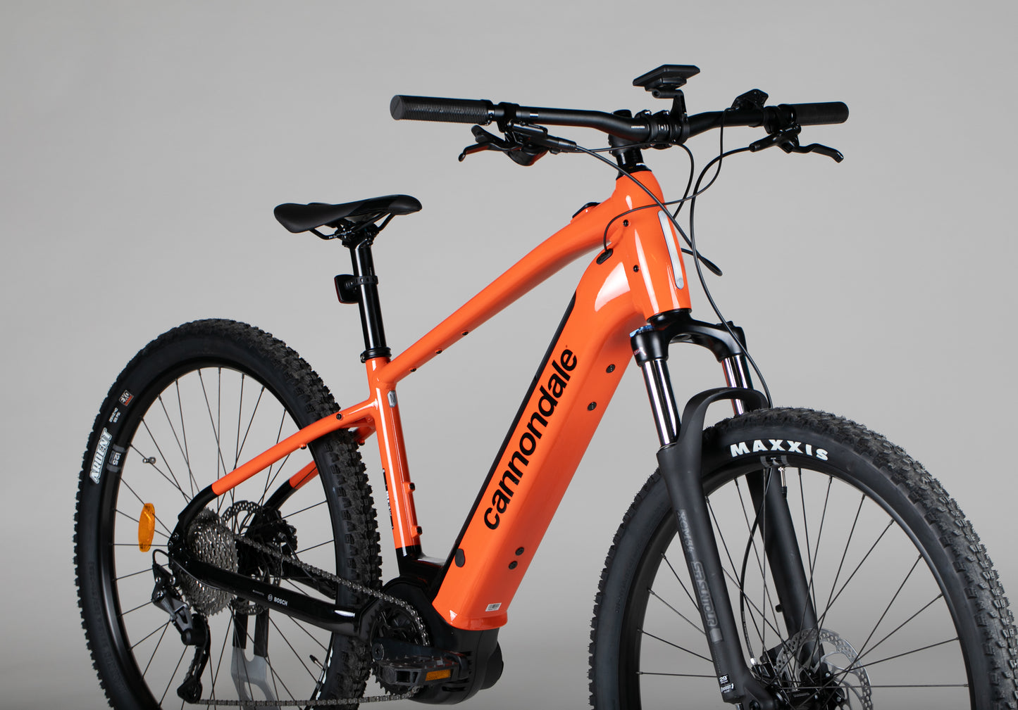 Cannondale Trail Neo 3 - käytetty sähköpyörä 170-184 cm ajajalle