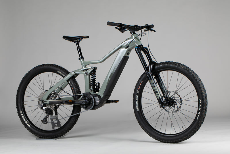 Devinci Ac Deore 12s - käytetty sähköpyörä 169-180 cm ajajalle