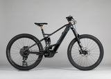 Orbea WILD FS H30 - käytetty sähköpyörä 176-188 cm ajajalle