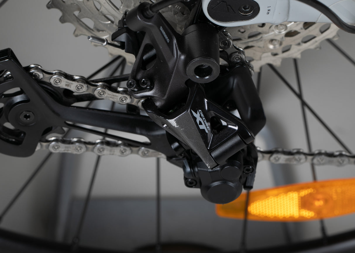 Canyon Roadlite:ON 7 - käytetty sähköpyörä 161-176 cm ajajalle