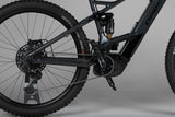 Orbea WILD FS H30 - käytetty sähköpyörä 176-188 cm ajajalle