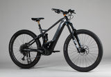 Orbea WILD FS H30 - käytetty sähköpyörä 176-188 cm ajajalle