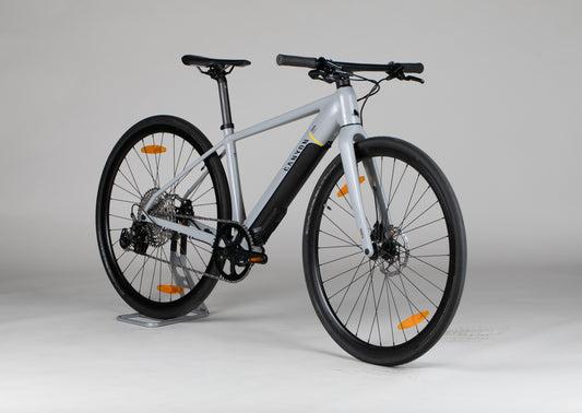 Canyon Roadlite:ON 7 - käytetty sähköpyörä 161-176 cm ajajalle