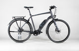 Helkama TE5 Di2 - käytetty sähköpyörä ajajalle 170-195 cm