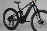 Orbea WILD FS H30 - käytetty sähköpyörä 176-188 cm ajajalle