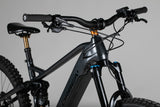 Orbea WILD FS H30 - käytetty sähköpyörä 176-188 cm ajajalle