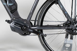 Helkama TE5 Di2 - käytetty sähköpyörä ajajalle 170-195 cm