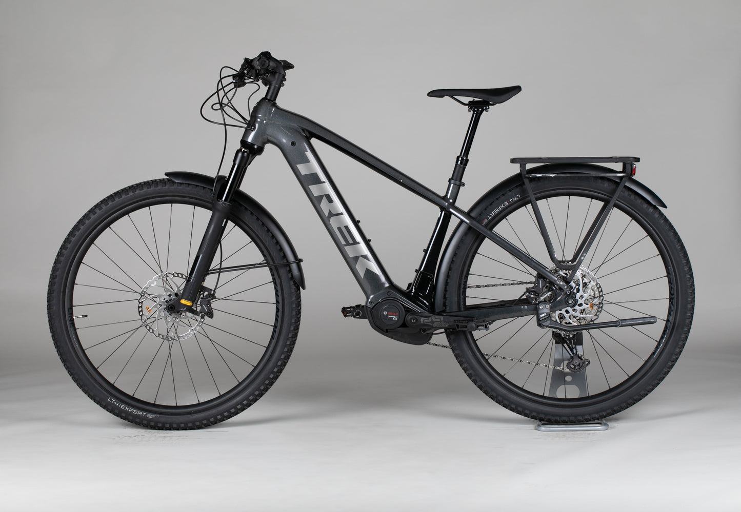 Trek Powerfly 7 Equipped - käytetty sähköpyörä 165-176 cm ajajalle