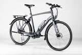 Helkama TE5 Di2 - käytetty sähköpyörä ajajalle 170-195 cm