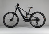 Orbea WILD FS H30 - käytetty sähköpyörä 176-188 cm ajajalle