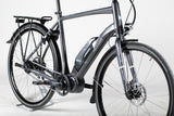 Helkama TE5 Di2 - käytetty sähköpyörä ajajalle 170-195 cm