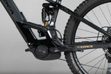 Orbea WILD FS H30 - käytetty sähköpyörä 176-188 cm ajajalle