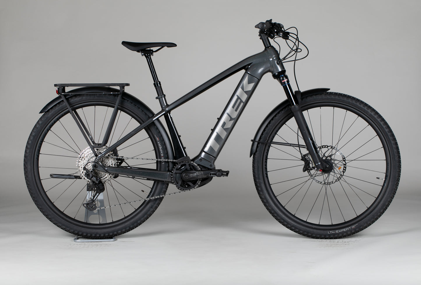 Trek Powerfly 7 Equipped - käytetty sähköpyörä 165-176 cm ajajalle