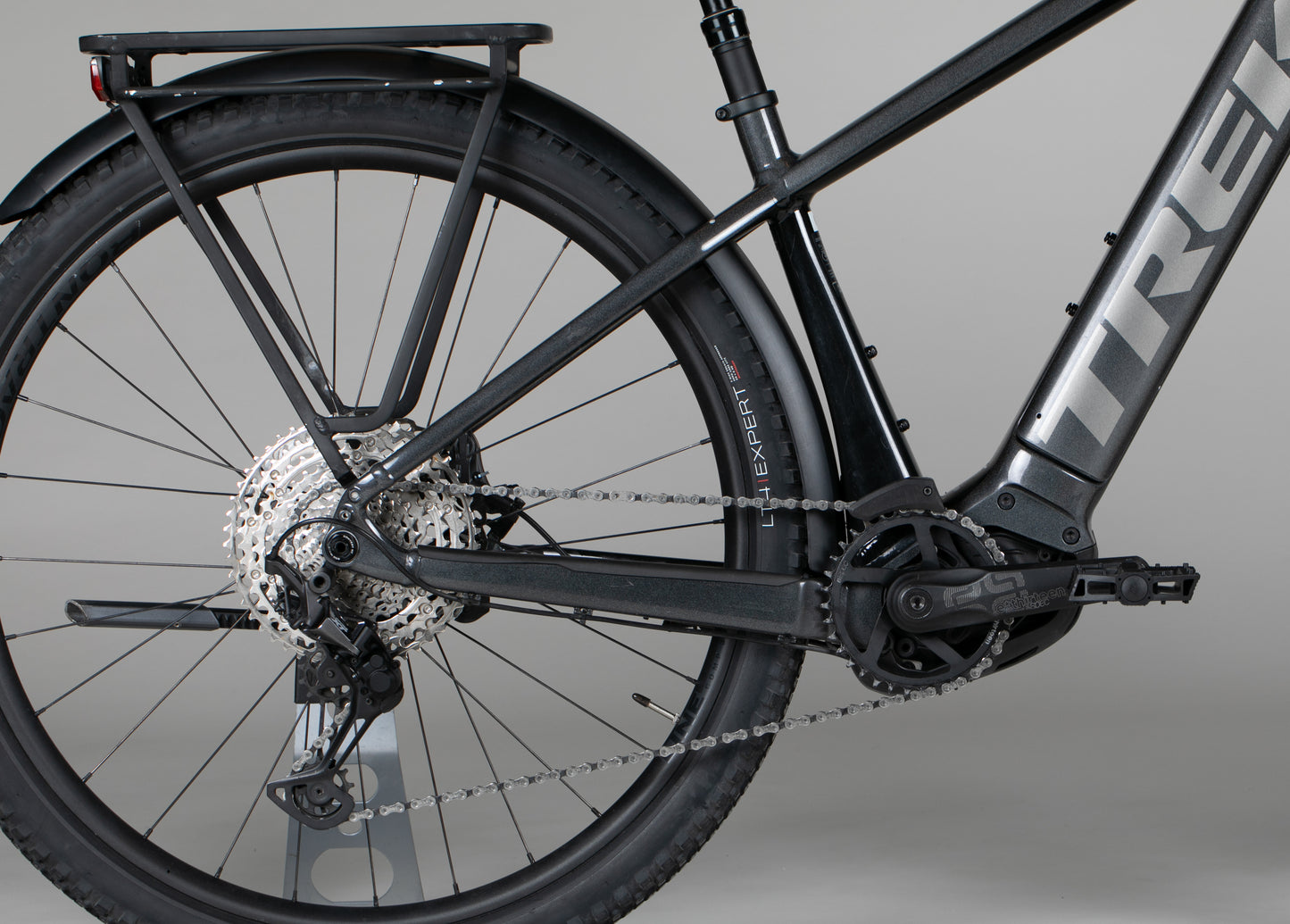 Trek Powerfly 7 Equipped - käytetty sähköpyörä 165-176 cm ajajalle