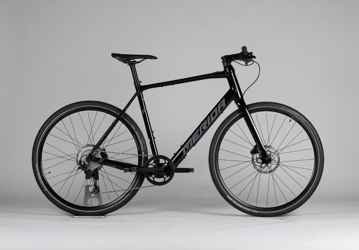 Merida eSpeeder 200 - käytetty sähköpyörä 188-200 cm ajajalle