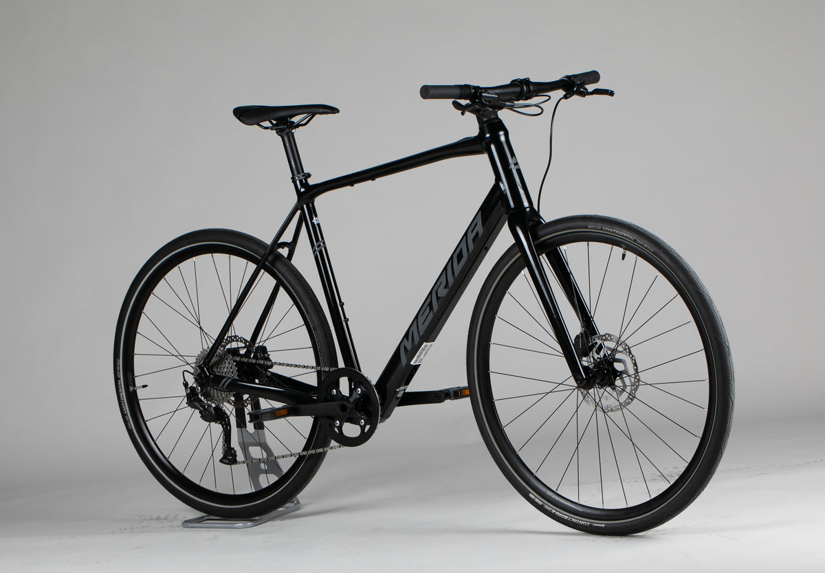 Merida eSpeeder 200 - käytetty sähköpyörä 188-200 cm ajajalle