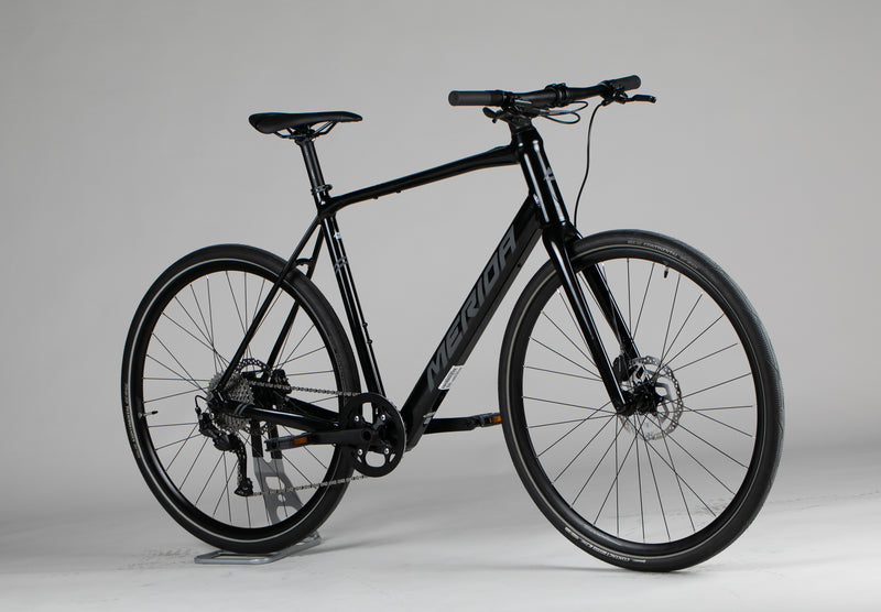 Merida eSpeeder 200 - käytetty sähköpyörä 188-200 cm ajajalle