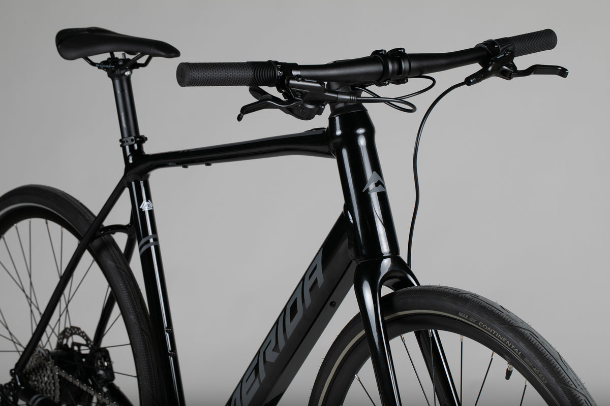 Merida eSpeeder 200 - käytetty sähköpyörä 188-200 cm ajajalle