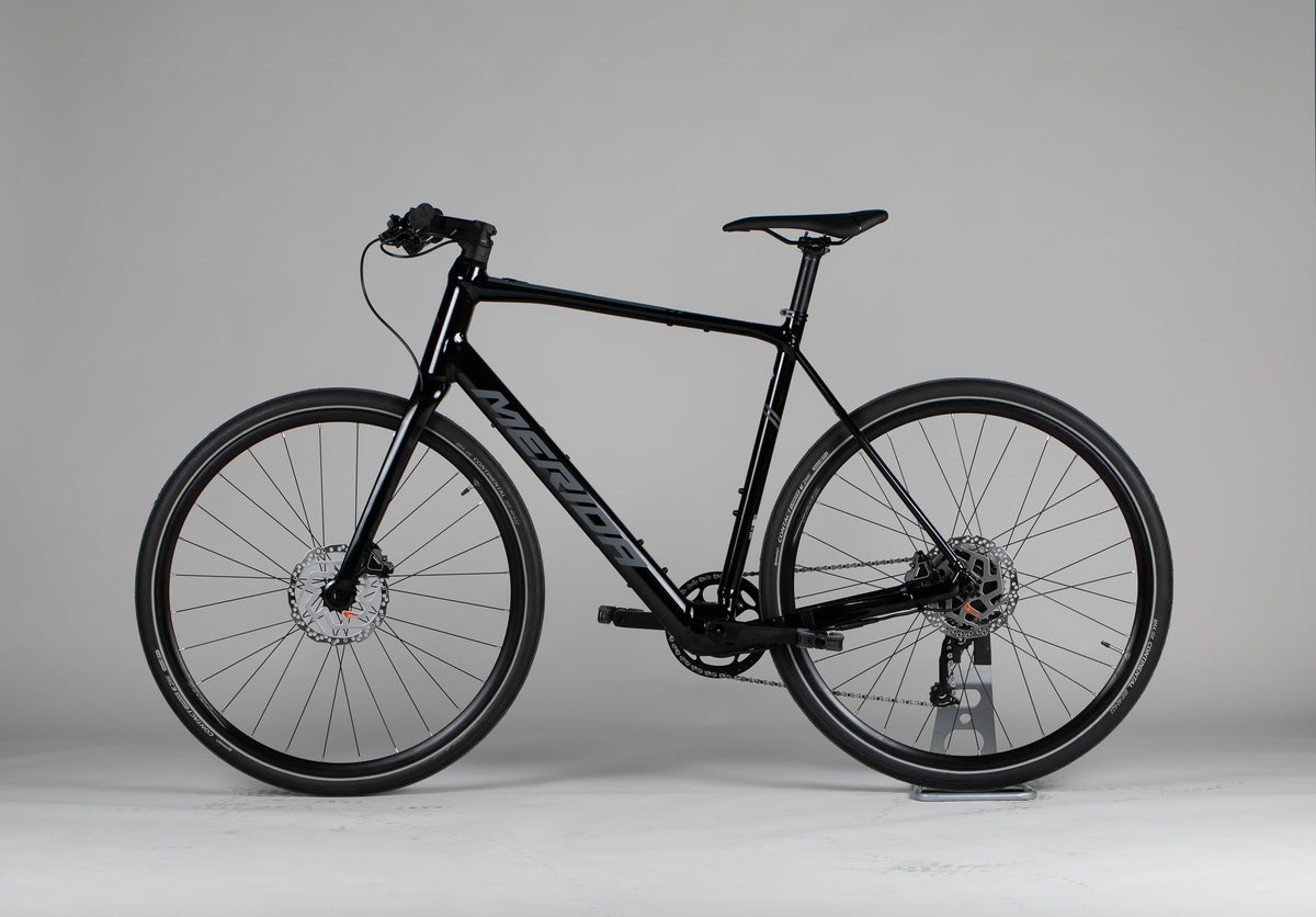 Merida eSpeeder 200 - käytetty sähköpyörä 188-200 cm ajajalle