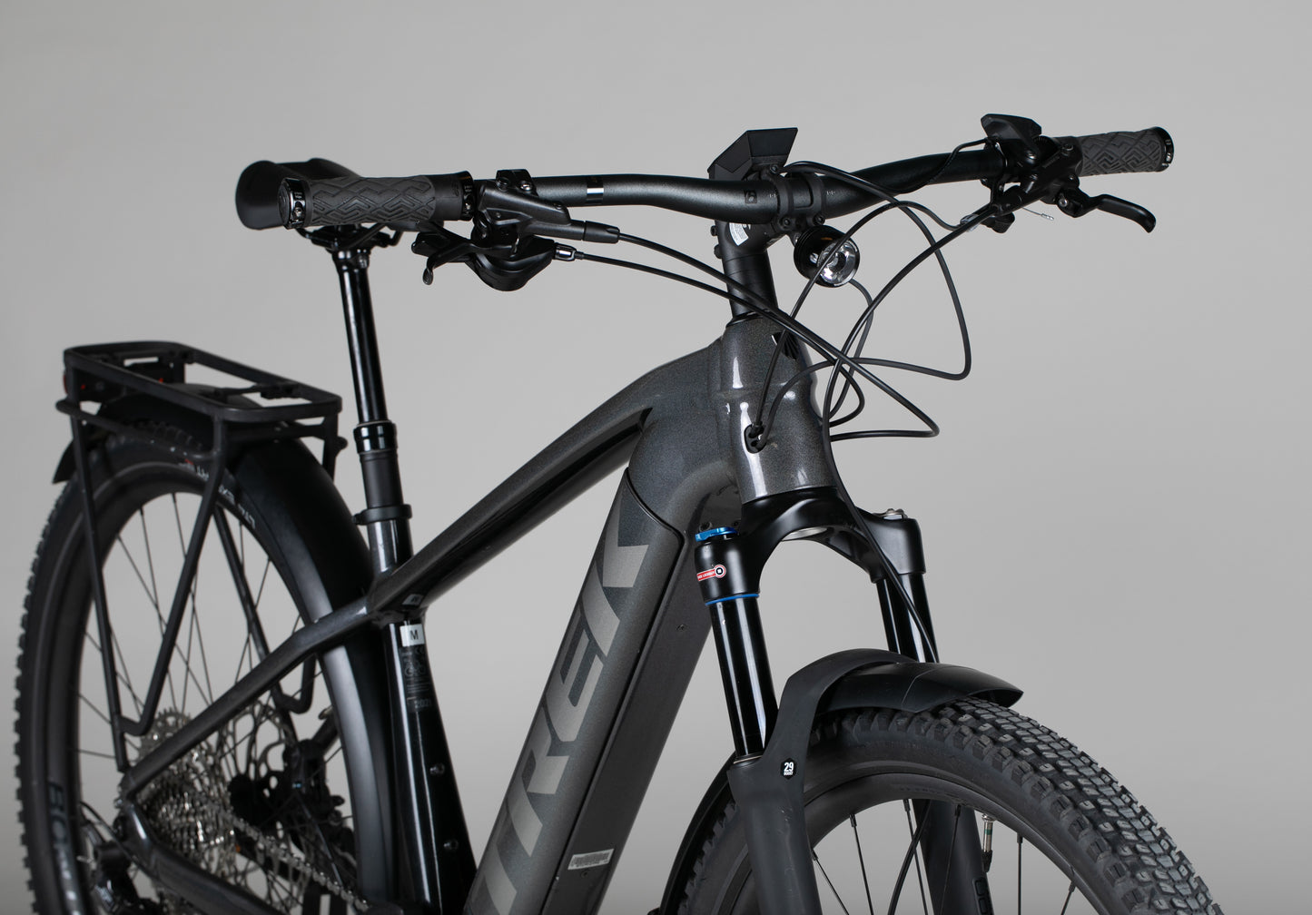 Trek Powerfly 7 Equipped - käytetty sähköpyörä 165-176 cm ajajalle