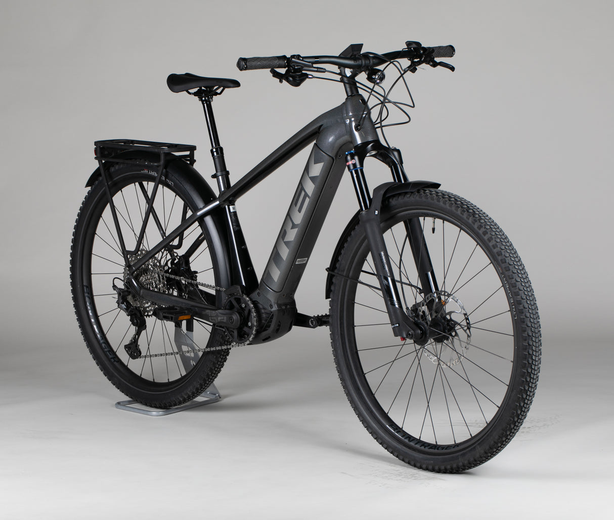 Trek Powerfly 7 Equipped - käytetty sähköpyörä 165-176 cm ajajalle