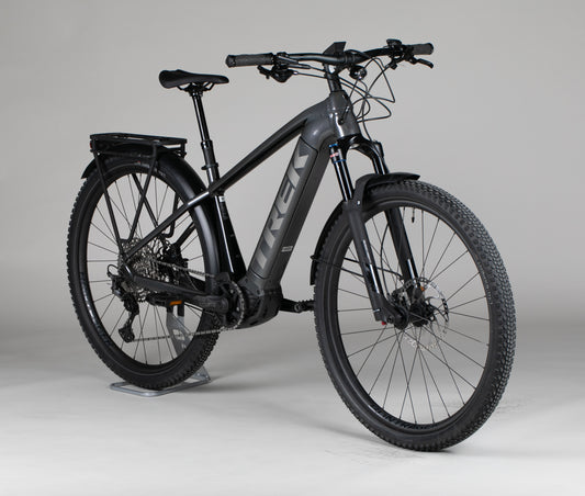 Trek Powerfly 7 Equipped - käytetty sähköpyörä 165-176 cm ajajalle