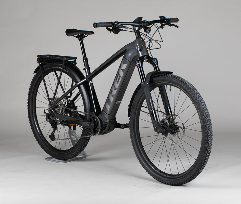 Trek Powerfly 7 Equipped - käytetty sähköpyörä 165-176 cm ajajalle