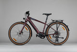 Kona Dew-E Dl - käytetty sähköpyörä 158-171 cm ajajalle